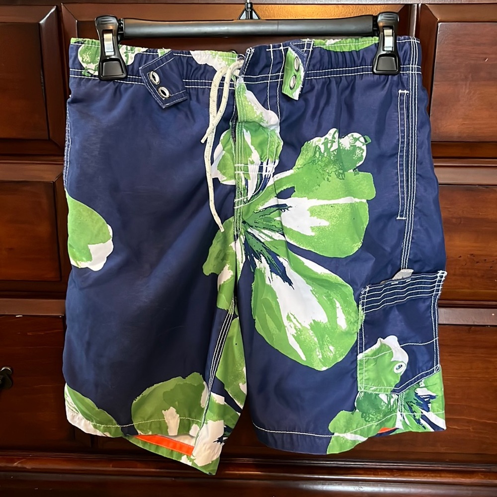 Gap kids boys swim trunks